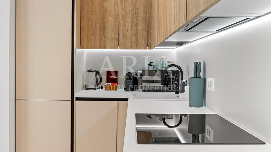 ONE VERDI PARK 3 CAMERE - Poză 10