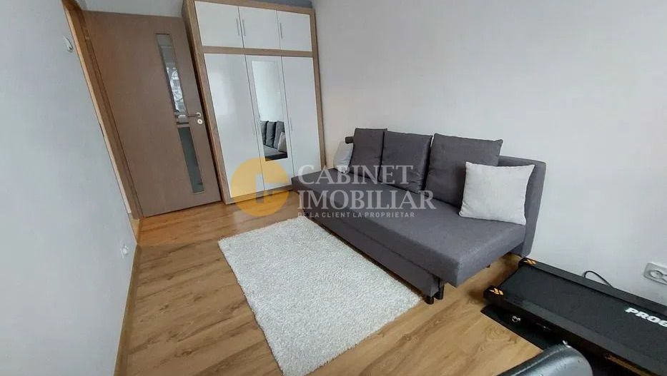 Apartament 3 camere DECOMANDAT - Et 3/4 - complet mobilat - Poză 4