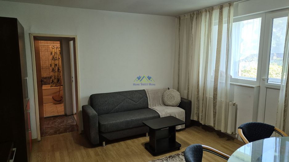 Vand apartament 2 camere, zona M3(U4), parter, balcon, gradina in fata - Poză 4