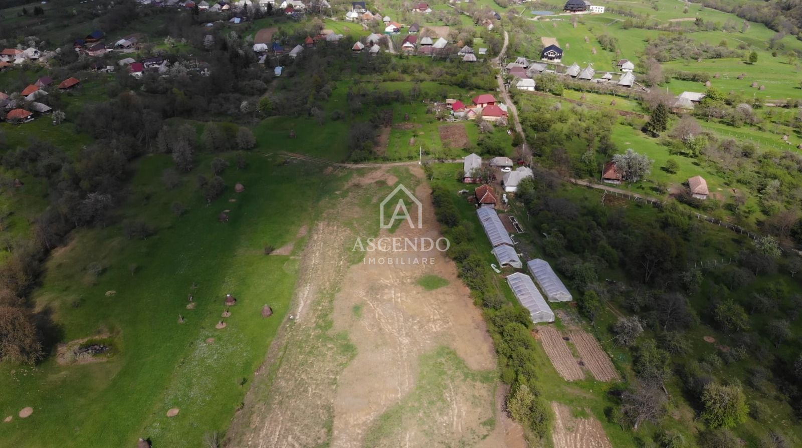 Teren 1,93 ha în Breb, Maramureș – zonă pitorească, Tăul Sărat - Poză 4