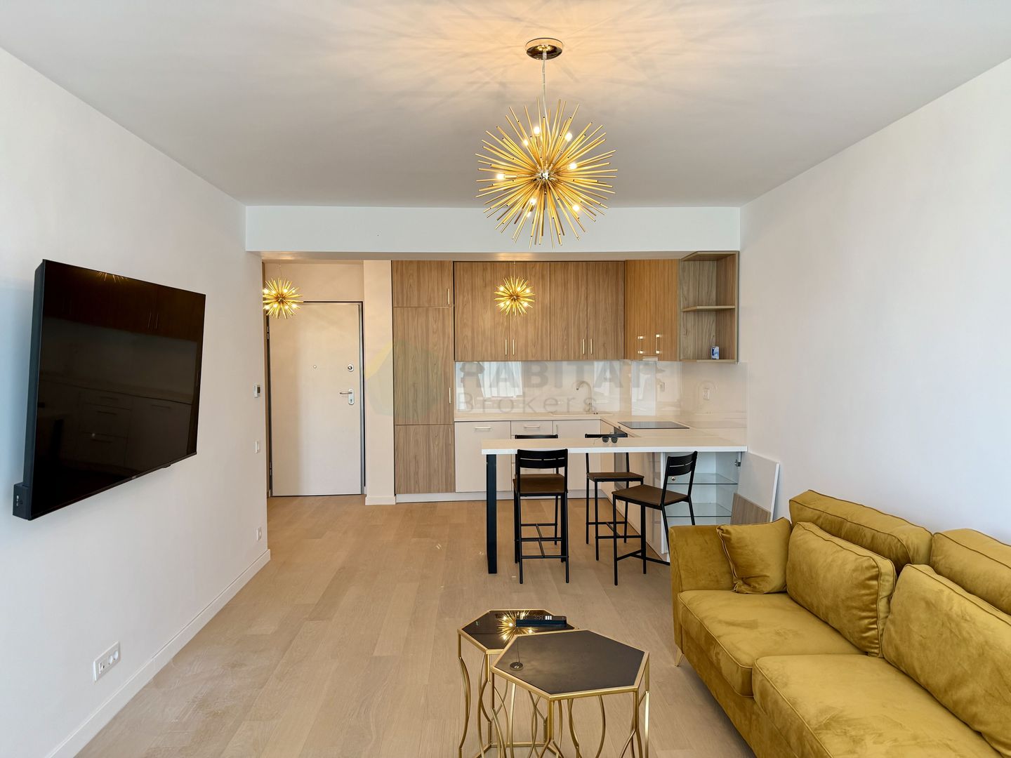 Herastrau Apartments Parc | Apartament 2 camere mobilat - Poză 16