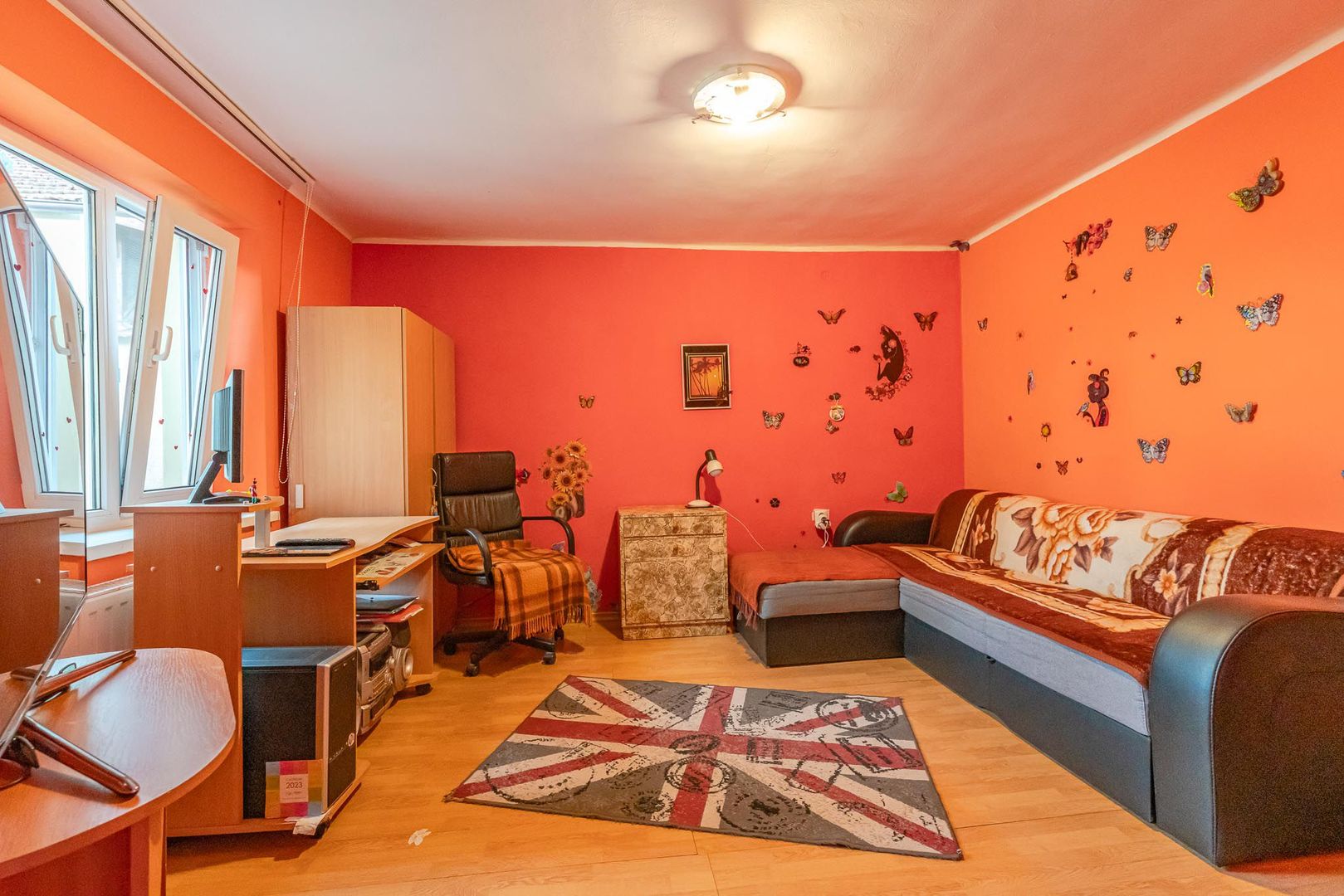 Casa in Sacele dispusa pe un singur nivel - Poză 11