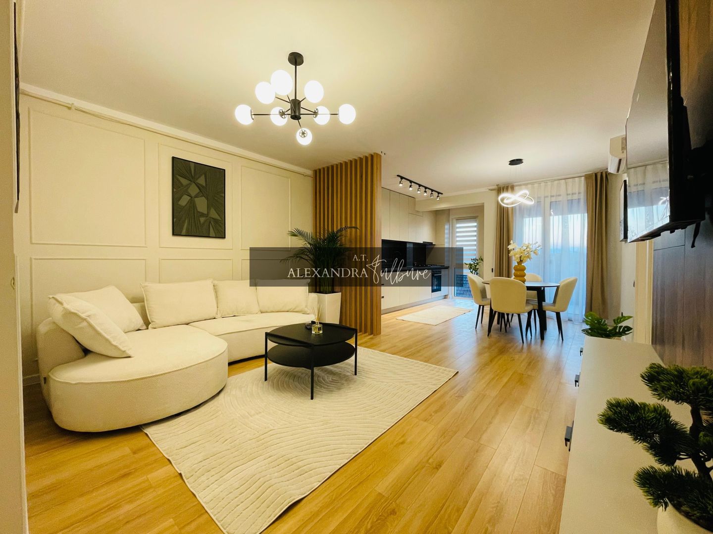 Apartament modern | 2 camere | Tineretului |Floresti - Poză 1