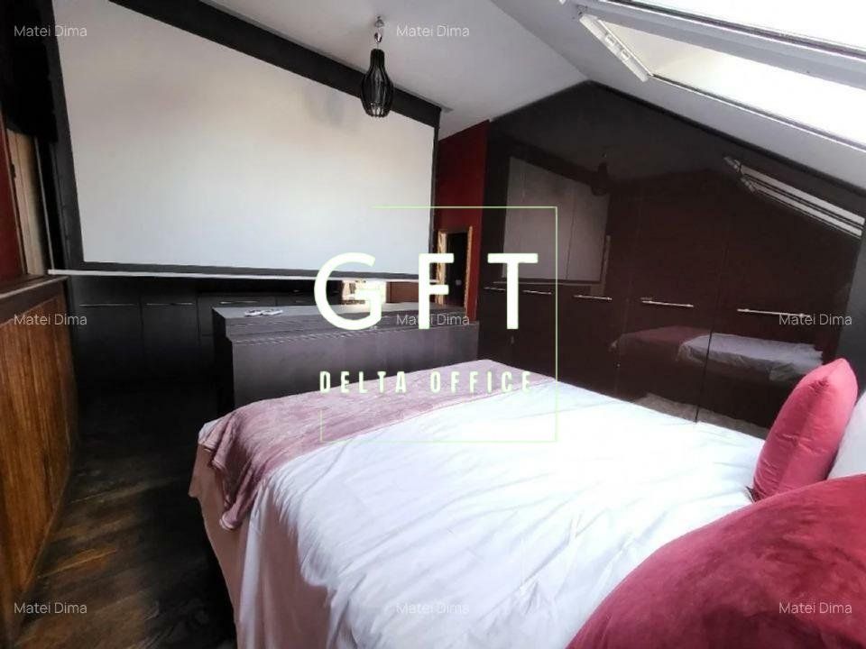 Penthouse de Lux, panoramic view! zona Buna Ziua - Poză 10