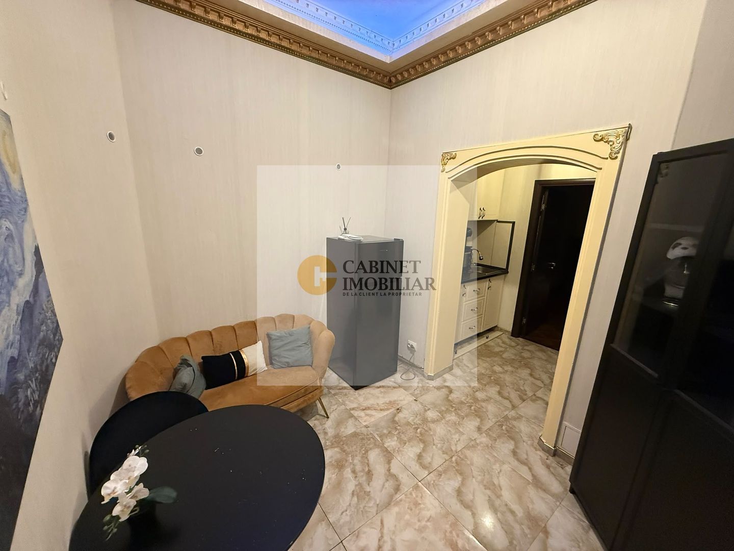 Garsoniera I AIRBNB I Cismigiu I Centrala Proprie - Poză 4