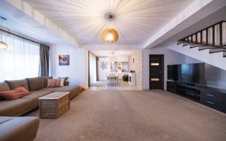 Casa tip duplex cu independenta energetica, Comuna Berceni, Ilfov - Poză 3