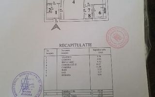 Apartament 2 camere. Zona Bld. Al. Obregia / Emil Racovita. La 8 min de metrou - Poză 13