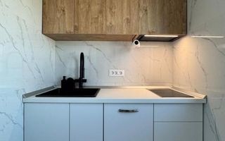 Apartament 1 cameră, renovat și mobilat, în Târgu Cucu, Iași - Poză 7