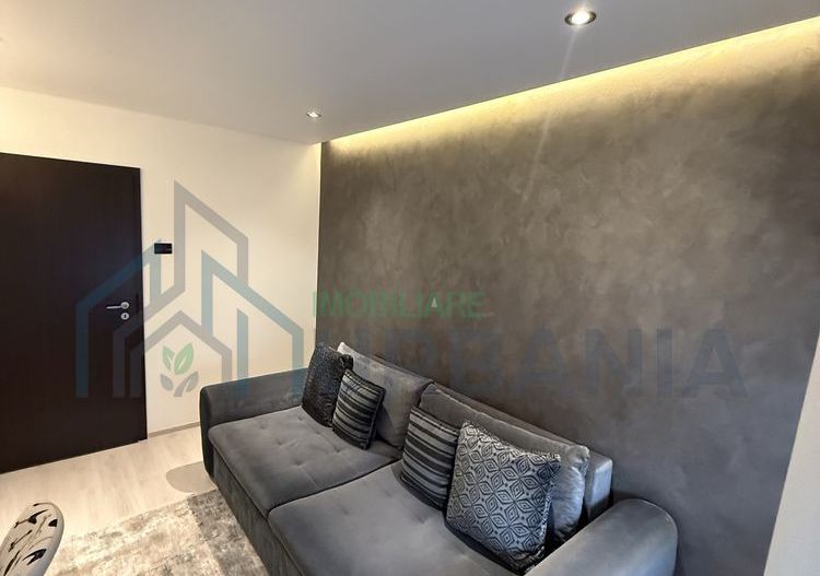 Vând apartament- 3 camere, mobilat, Lunca Cetațuii - Poză 4