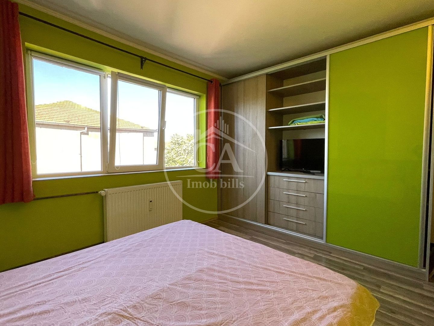 Apartament cu 2 camere de inchiriat in zona Salca, Oradea. - Poză 3
