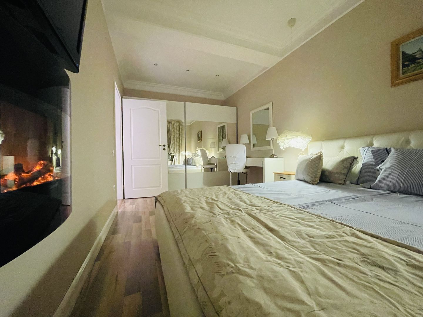 Casa superba in Dumbravita, langa Padure | Curte, Terasa si Garaj - Poză 23