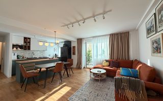 4 camere renovat | 102mp | centrala proprie | Decebal-Alba Iulia - Poză 1