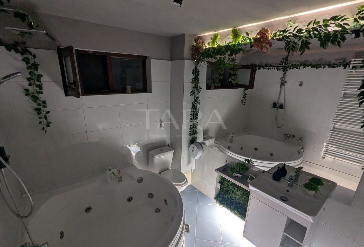 Apartament cu 3 camere, 2 balcoane și 2 locuri de parcare – Borhanci - Poză 7