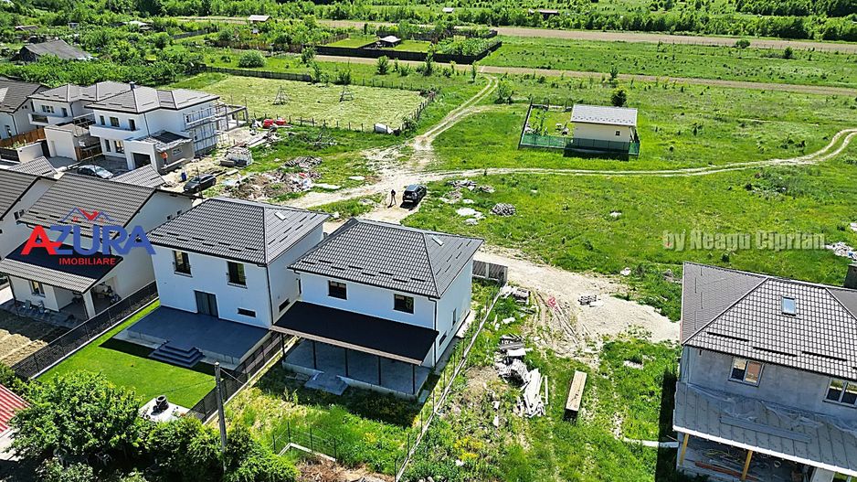 Vânzare Vilă Nouă Moderna în Balotești, Pitești, langa Padure - Poză 10