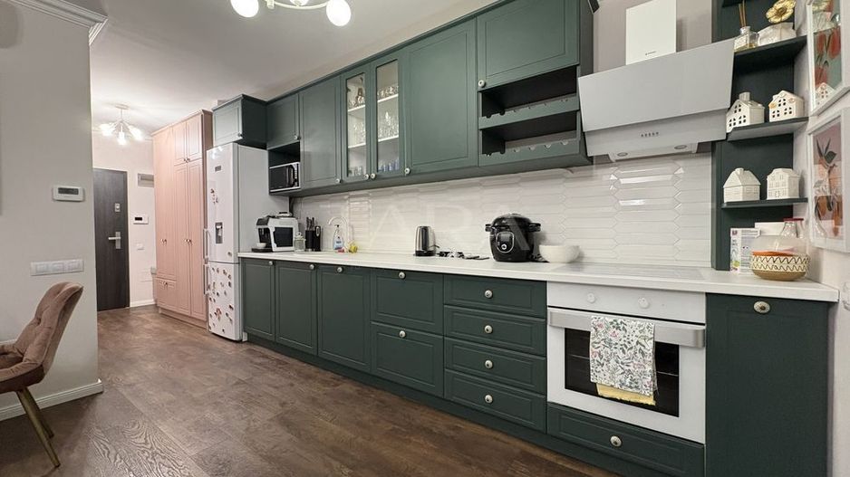 Apartament modern cu 3 camere, zona Buna Ziua - Poză 2