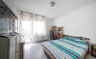 Duplex modern 4 camere + mansardă, complet mobilat – Comuna Berceni - Poză 20