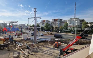 AZURA Imobiliare - ULTIMUL Spatiu liber in noul Kaufland BIG-Leroy M. - Poză 14