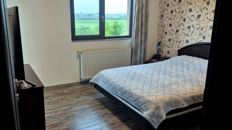 Casa  parter +1 etaj si pod in zona  Domnesti - Ilfov - Poză 17