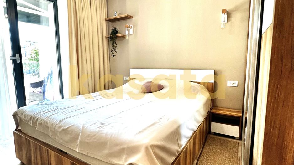 Apartament 2camere2024 | LUX Mobilat 74mp  | Mihai Bravu | Terasa 22mp - Poză 6