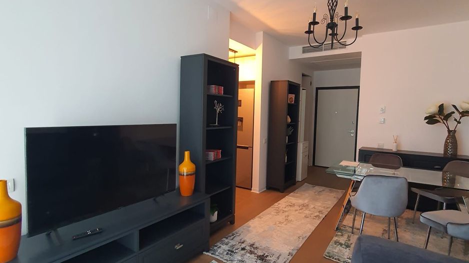 Apartament elegant 2 camere | One Mircea Eliade | Parcare inclusă - Poză 2