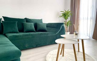 Apartament 2 camere Belvedere Residence Metrou Pipera Barbu Vacarescu - Poză 1