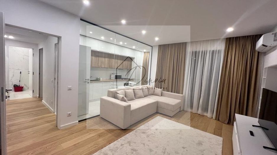 NUSCO CITY Apartament 2 camere LUX terasa 11mp loc de parcare  Com 0% - Poză 1