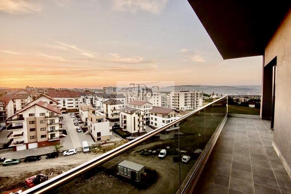 Penthouse de vânzare 105 mp|Parcare|LUX| Bună Ziua- Grand Hotel Italia - Poză 17