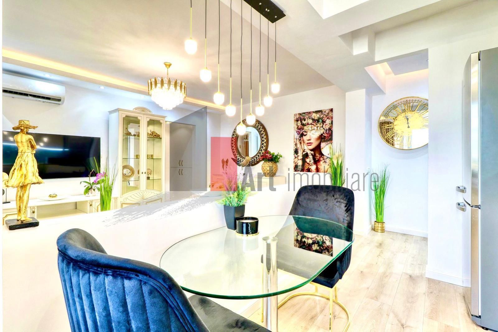 AP[ARTAMENT DE 2 CAMERE LUX  CANTEMIR. - Poză 13