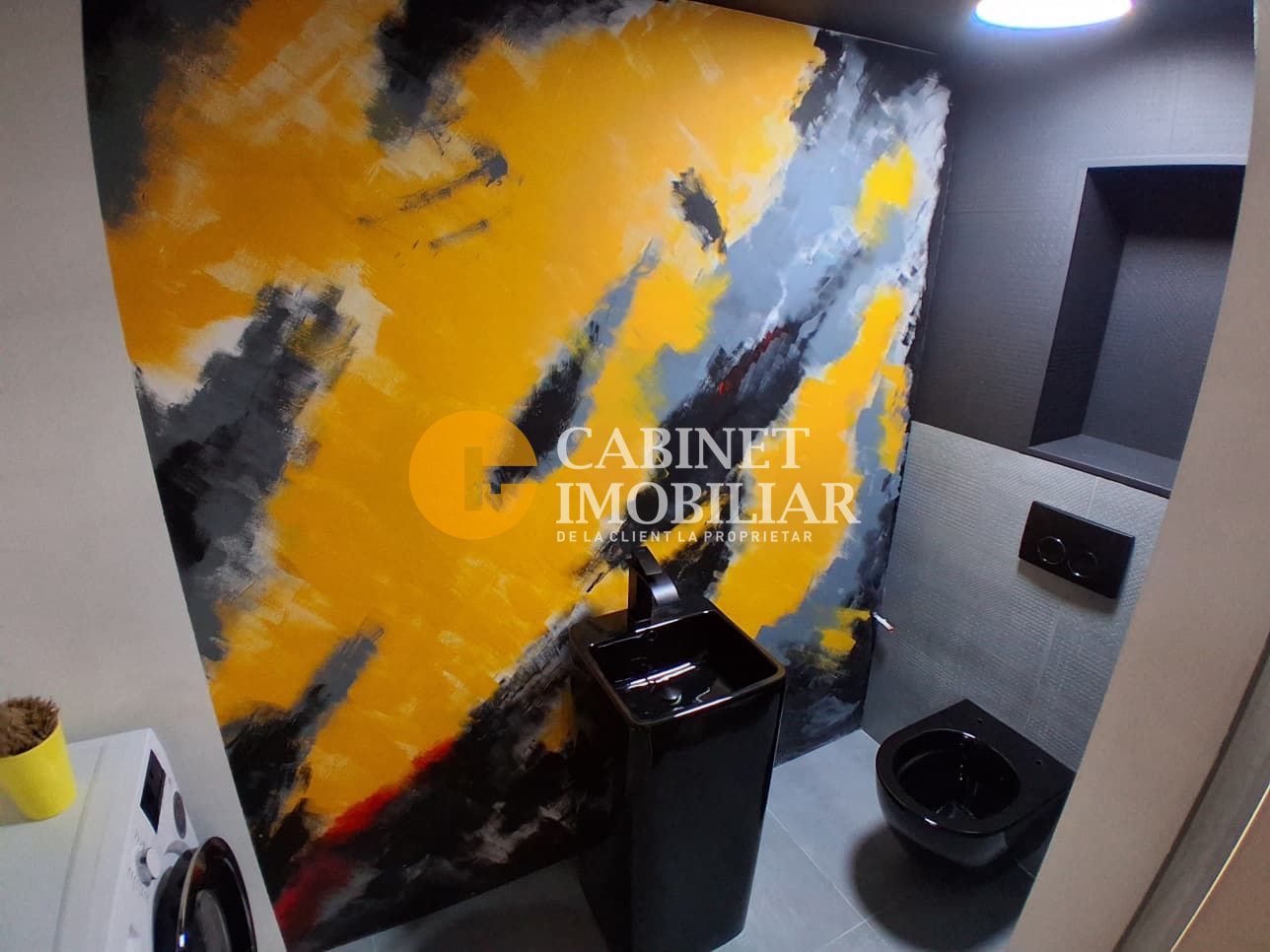 3 camere, decomandat, zona Copou Iasi - Poză 4