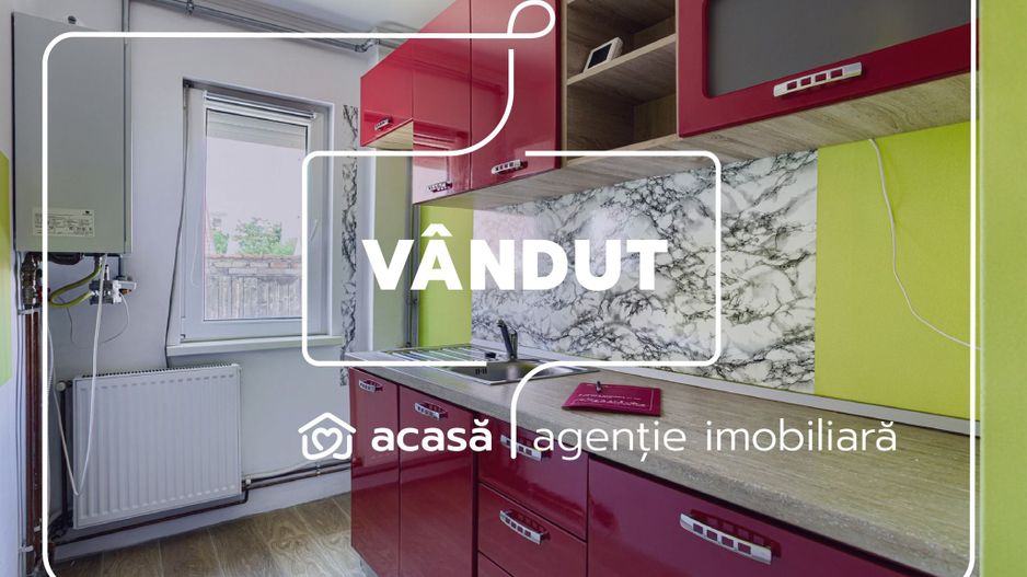 Apartament cu 2 camere parter în Aurel Vlaicu - Poză 1