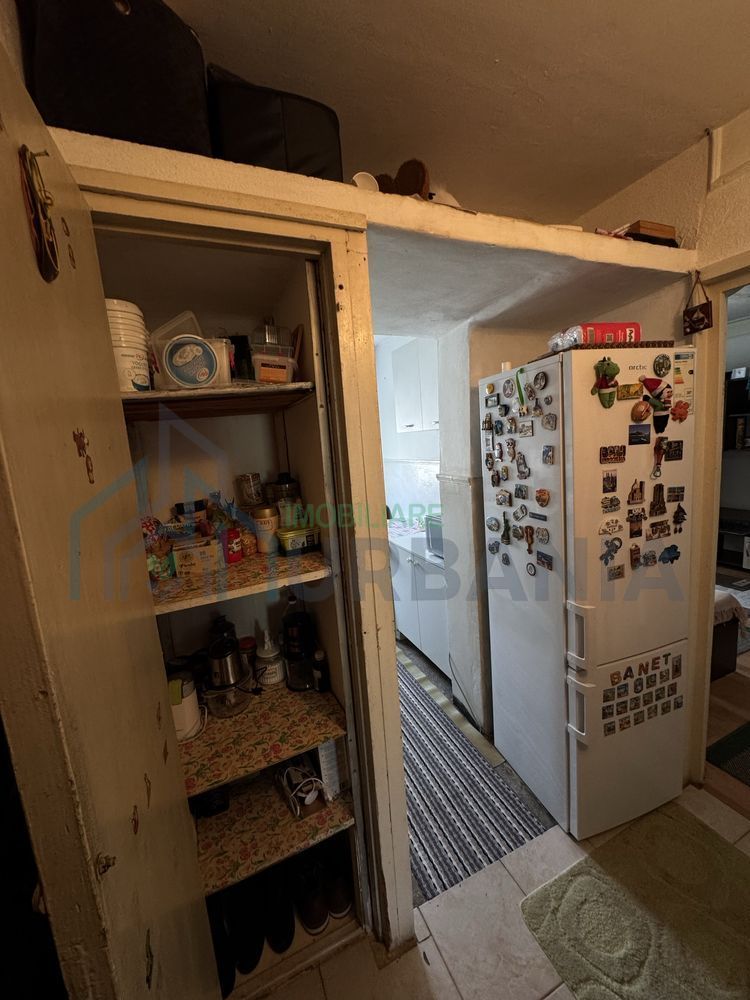 Apartament 2 camere, Alexandru cel Bun, 39 mp, 75.000 EUR - Poză 2