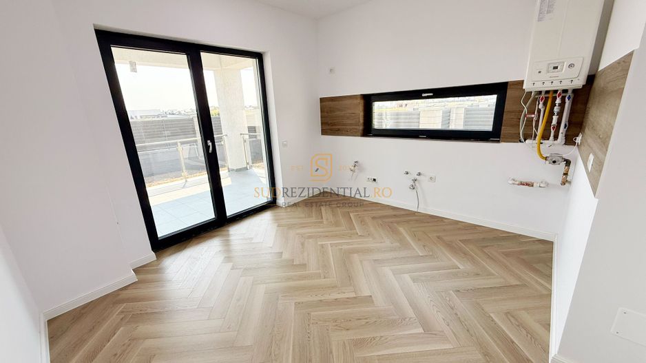Vila individuala de vanzare, curte spatioasa, 4 camere, Berceni, Ilfov - Poză 8