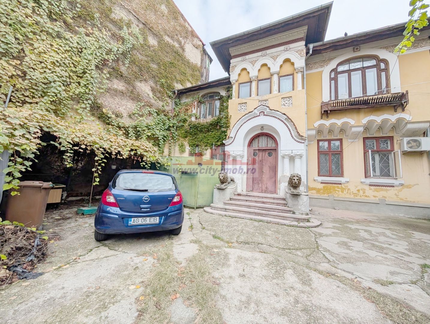 Vanzare Vila Interbelica Cismigiu Centru Bucuresti - Poză 8