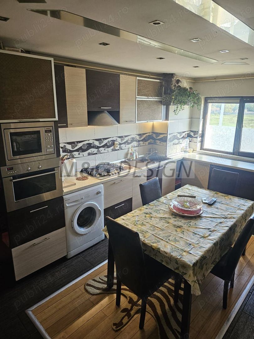 Apartament 3 camere Simion Barnutiu etaj 2 - Poză 2