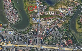 OCAZIE ! Sos. Fundeni - Lukoil, 900 mp. teren autorizat pentru S+P+4E+5-6ER - Poză 3