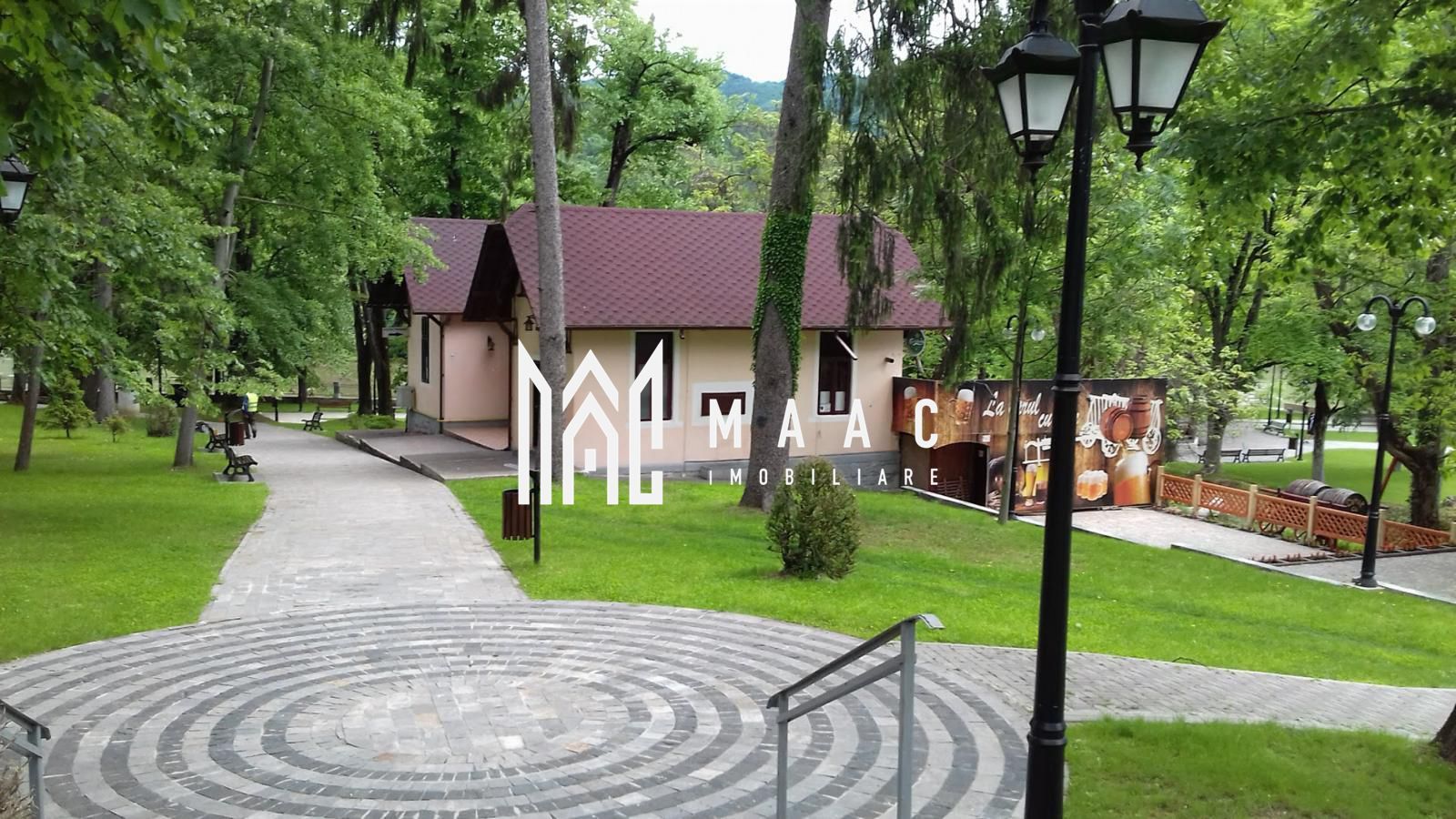 Clădire comercială de vânzare | Călimănești | restaurant - Poză 11