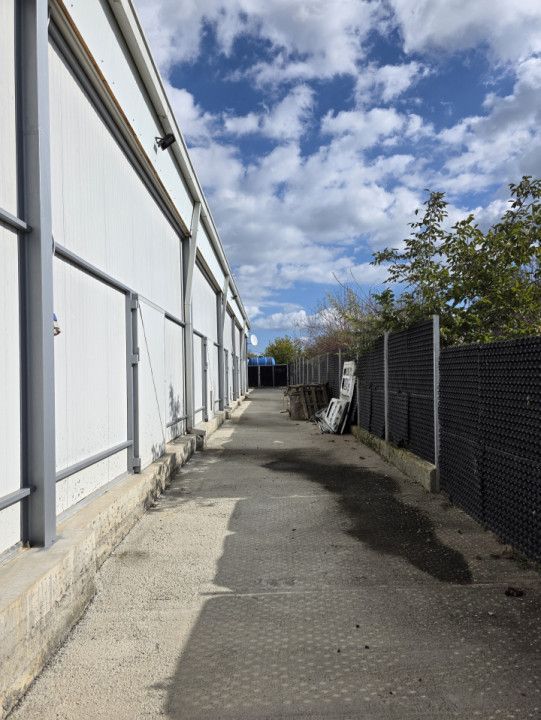 Hală industrială nouă de închiriat – Lumina, Constanța - Poză 7
