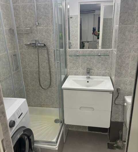 Închiriez apartament 2 camere modern și luminos,  Unirii, 5 min metrou - Poză 7
