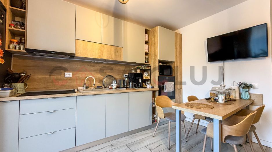 2 camere si gradina proprie, la cheie, Beta Residence - Poză 3