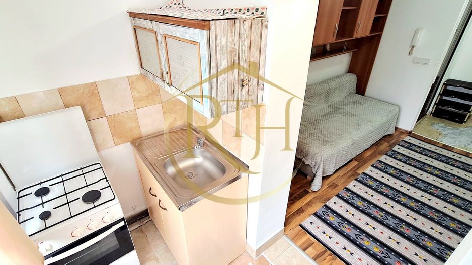Inchiriez garsoniera,centrala proprie,zona Girocului, str. Salcamilor - Poză 13