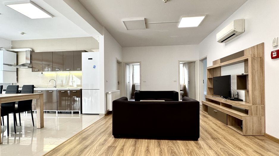 Apartament 4 dormitoare, luminos si spațios, lângă Parcul Copiilor - Poză 3