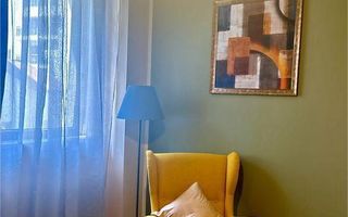 Apartament superb 3 camere mobilat lux, parcare subterană - Herăstrău - Poză 7