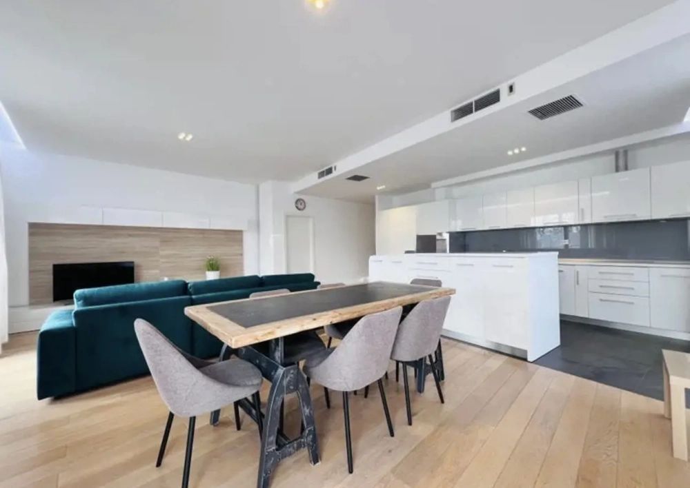 Vedere lac | Apartament premium 5 camere | Floreasca | 4 bai | 2 loc. de parcare - Poză 5