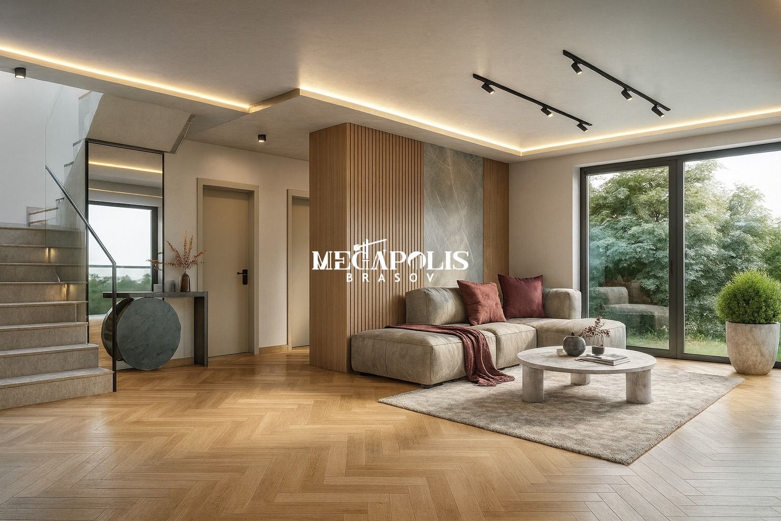 Casǎ Ghimbav | Utilități | 120 MP Utili | Teren 430 MP - Poză 26