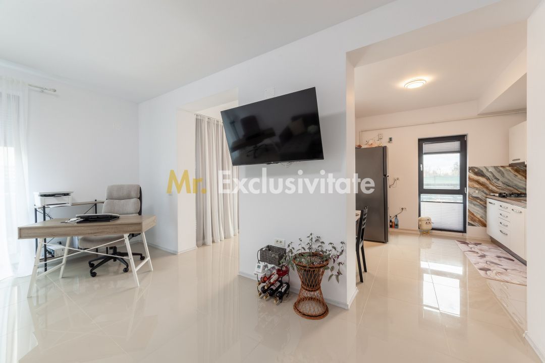 Casă Nouă Tip Duplex – 4 Camere - P+1 -  Budeasa! - Poză 16