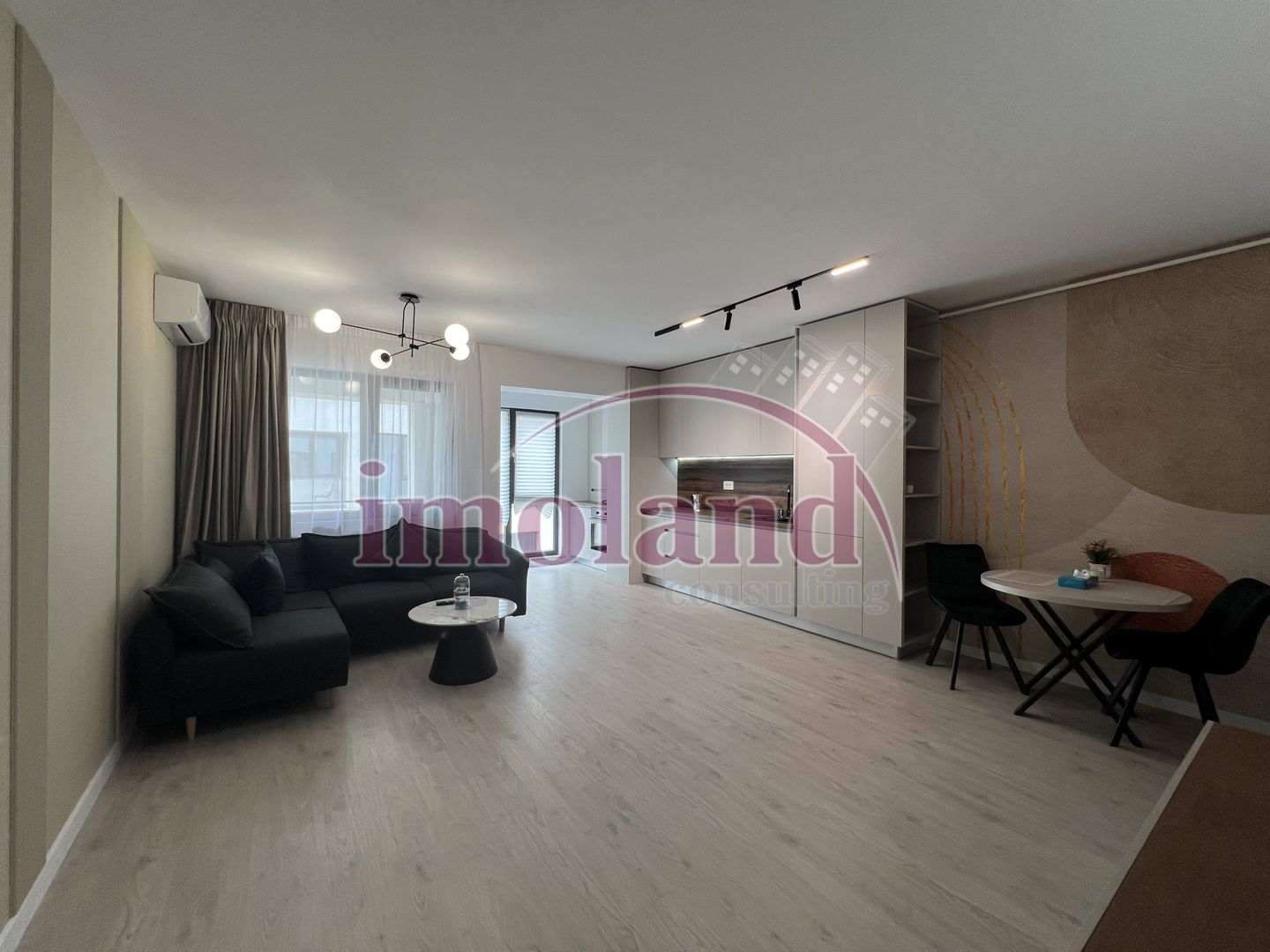 Apartament 2 camere de inchiriat - Ivory Pipera - Poză 2