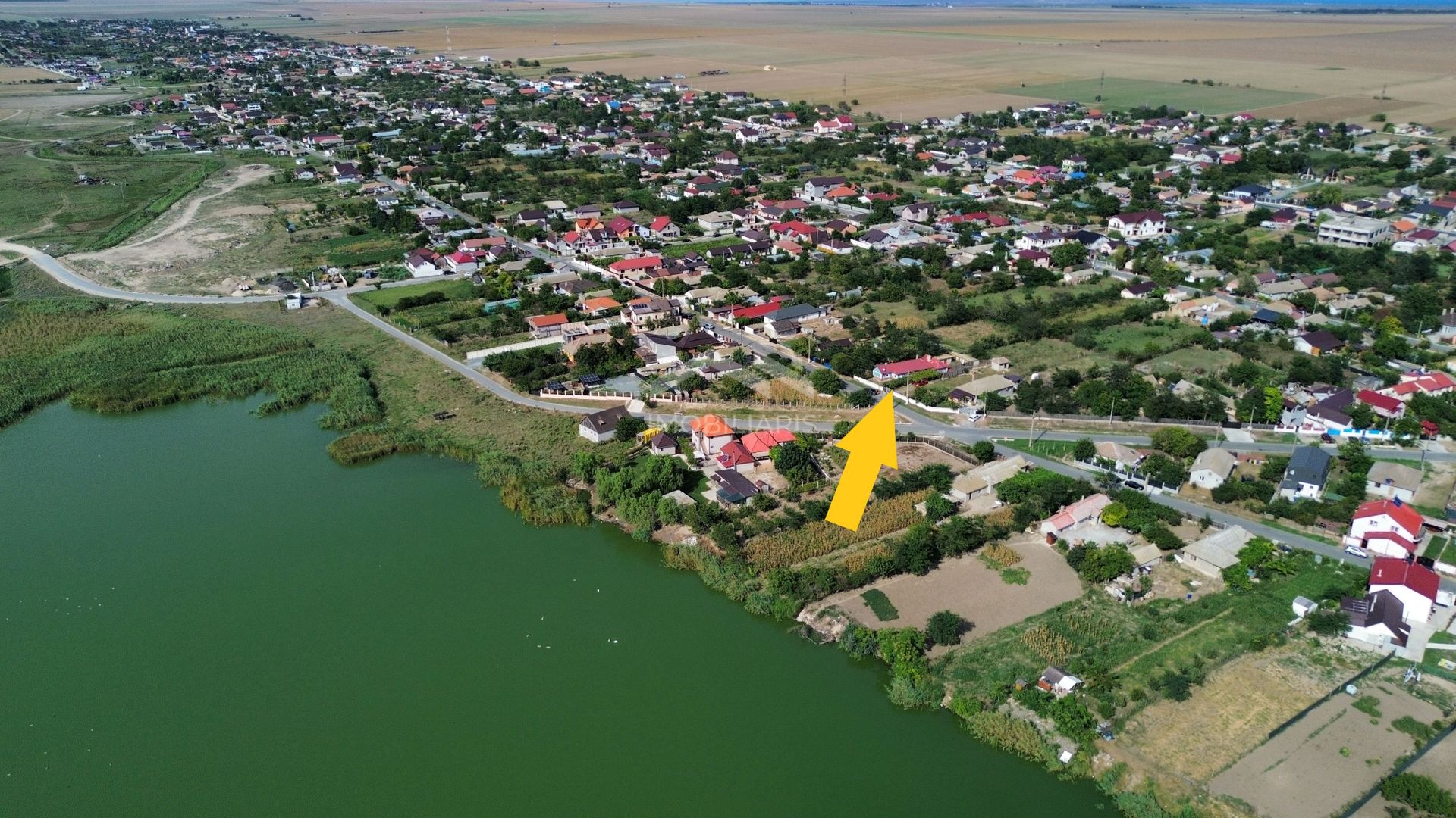 Casa batraneasca si teren de 960 mp de vanzare in Corbu - Poză 8