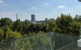 INCHIRIERE APARTAMENT 2 CAMERE | STRAULESTI | 60MP | TERASA-PARCARE - Poză 21
