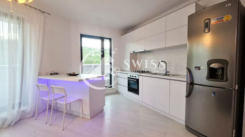 Apartament 2 camere | Terasa 24mp | Parcare subterana | Ansamblul Wings  Zorilor - Poză 2