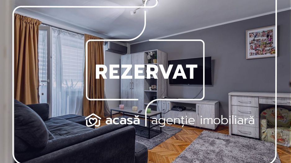 REZERVAT Apartament mobilat pe strada Corneliu Coposu, 0% COMISION - Poză 1